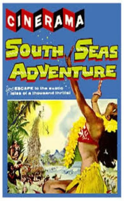 Aventures dans les Mers du Sud (1958)