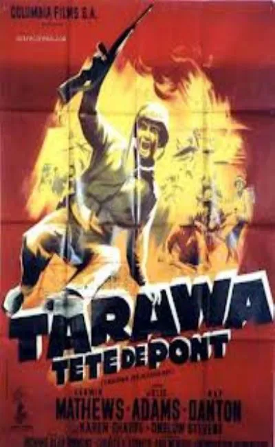 Tarawa tête de pont