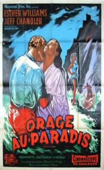 Orage au paradis (1958)