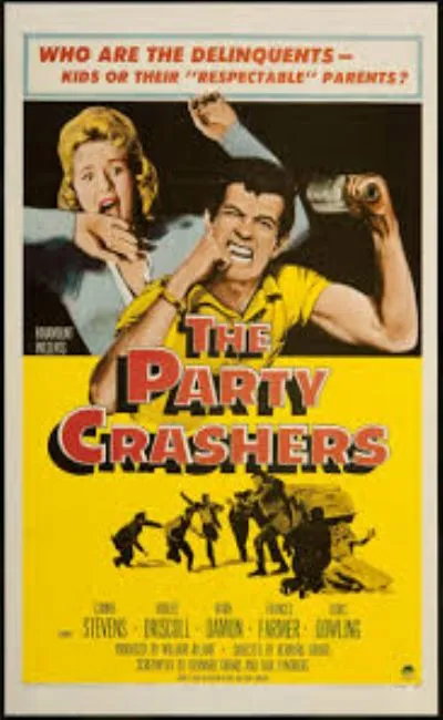 The party crashers (1958)