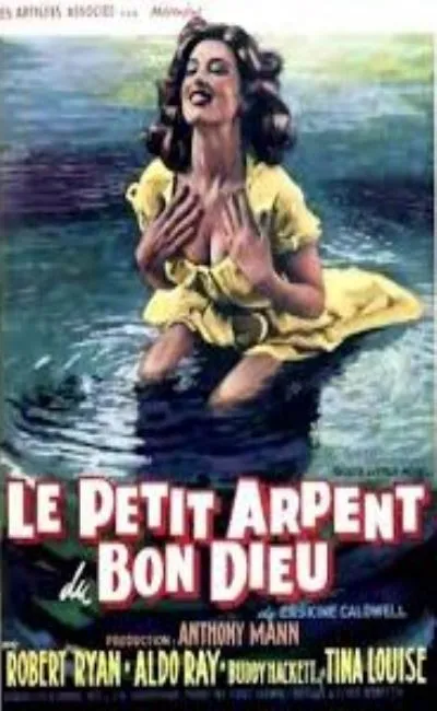 Le petit arpent du Bon Dieu