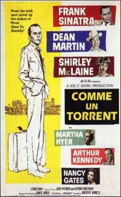 Comme un torrent (1958)