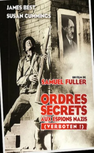 Ordre secret aux espions nazis (1959)