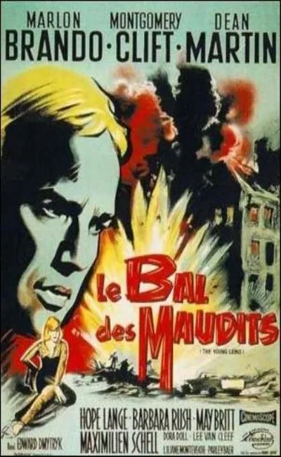 Le bal des maudits (1958)