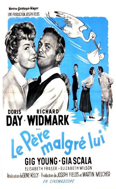 Le père malgré lui (1958)