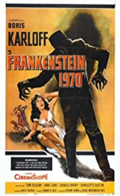 Frankenstein contre l'homme invisible