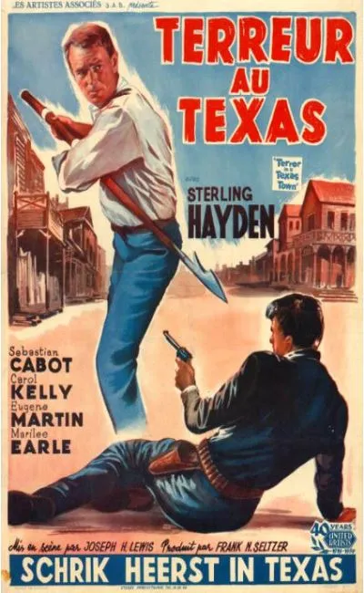 Terreur au Texas (1958)