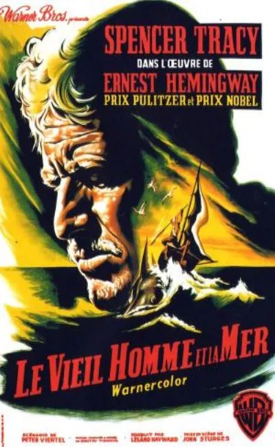 Le vieil homme et la mer (1958)