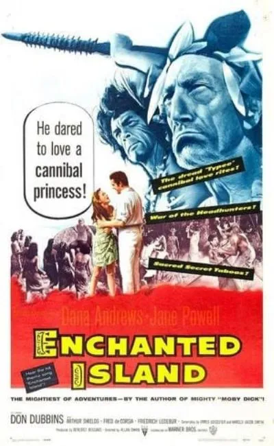 L'île enchantée (1958)