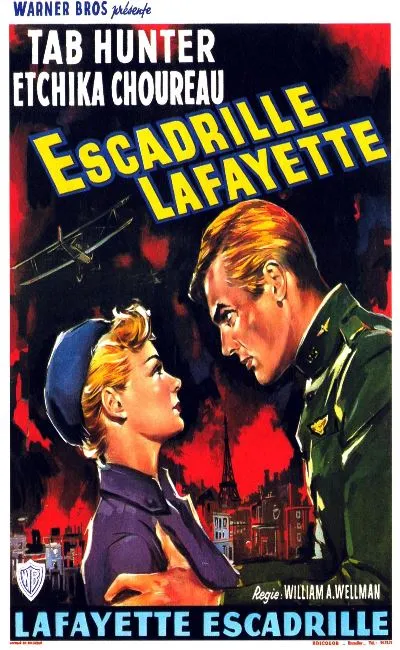 Escadrille Lafayette (1958)