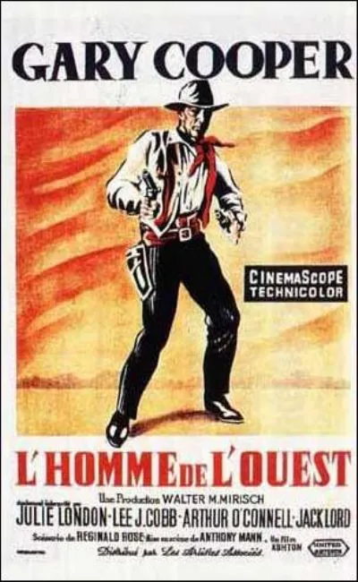 L'homme de l'Ouest