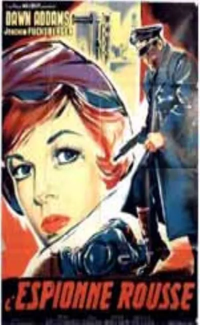 L'espionne rousse (1959)