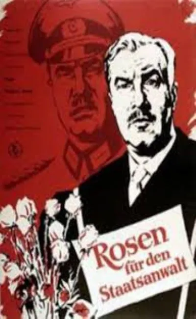 Des roses pour le procureur
