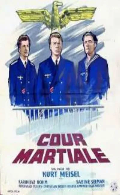 Cour martiale (1960)