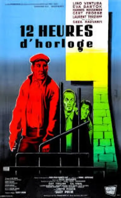 Douze heures d'horloge (1959)