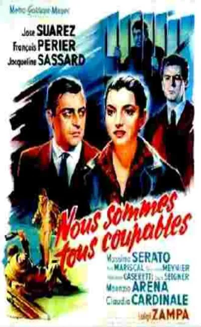 Nous sommes tous coupables (1959)