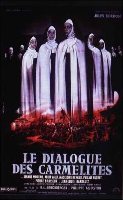 Le dialogue des Carmélites