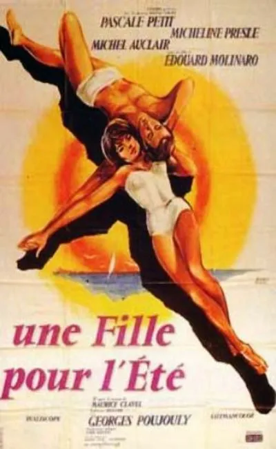 Une fille pour l'été (1960)