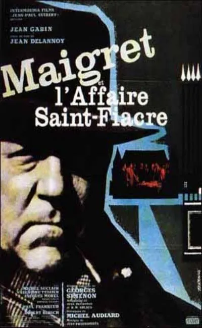 Maigret et l'affaire Saint-Fiacre