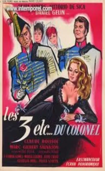 Les trois etc. du colonel