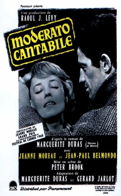 Moderato cantabile (1960)