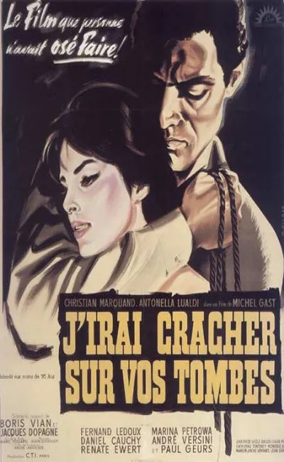 J'irai cracher sur vos tombes (1959)