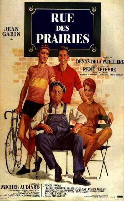 Rue des prairies (1959)