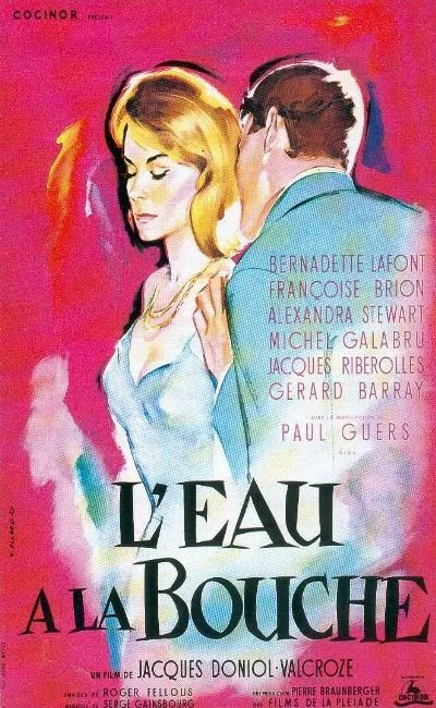 L'eau à la bouche (1960)