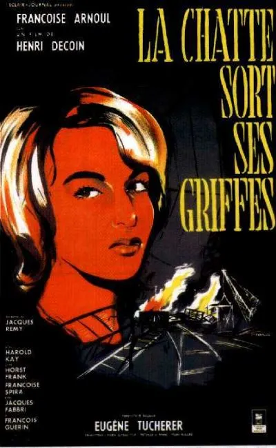 La chatte sort ses griffes (1959)