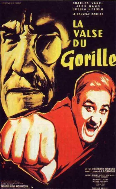 La valse du gorille (1959)