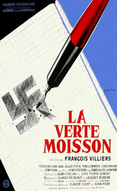 La verte moisson