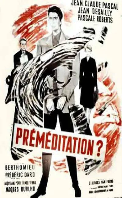 Préméditation ? (1960)