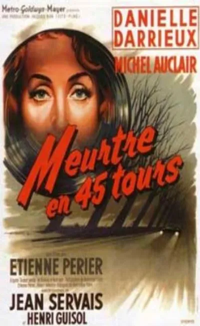 Meurtre en 45 tours (1960)