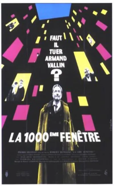 La 1000ème fenêtre