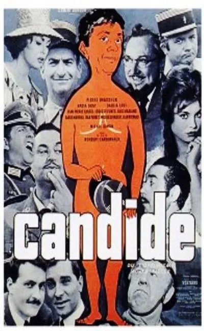 Candide ou l'optimiste du XXème siècle (1960)