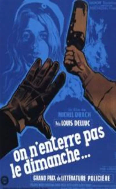 On n'enterre pas les dimanches (1959)