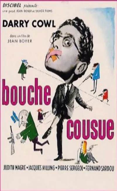 Bouche cousue (1960)