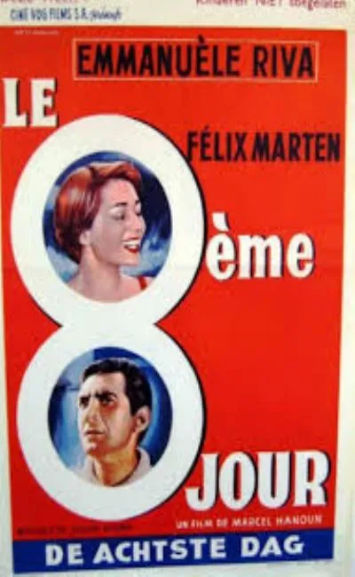 Le huitième jour (1960)