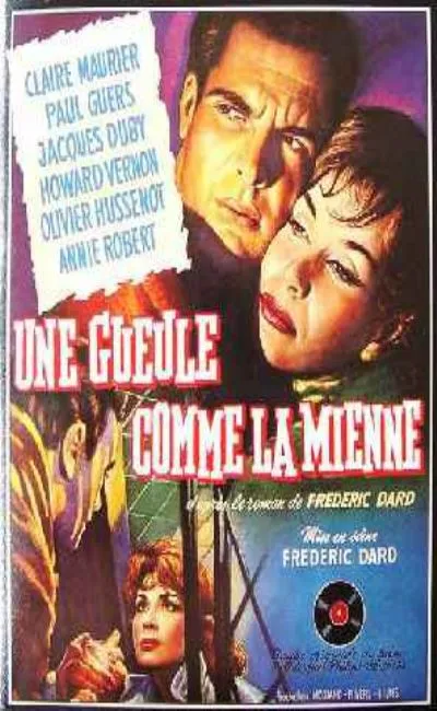 Une gueule comme la mienne (1960)