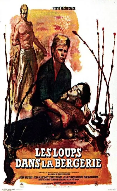 Les loups dans la bergerie (1960)