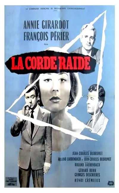 La corde raide (1960)