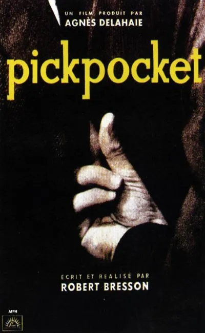 Pickpocket (1959)