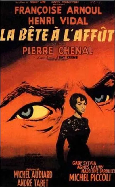 La bête a l'affût (1959)