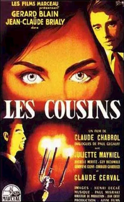 Les cousins (1959)