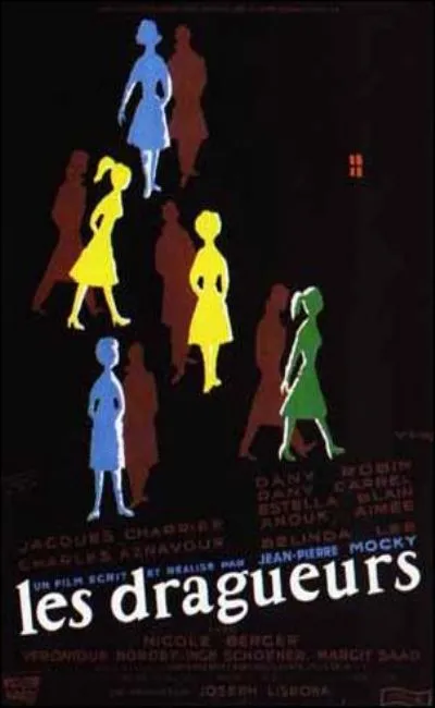 Les dragueurs (1959)