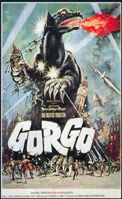 Gorgo (1961)