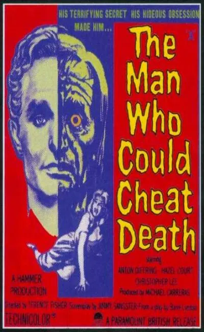 L'homme qui trompait la mort (1959)