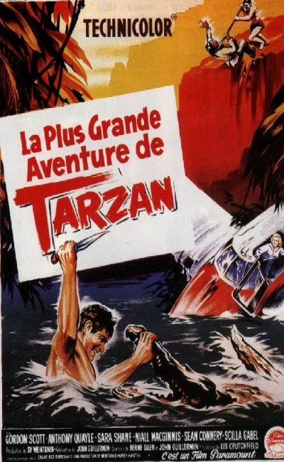 La plus grande aventure de Tarzan