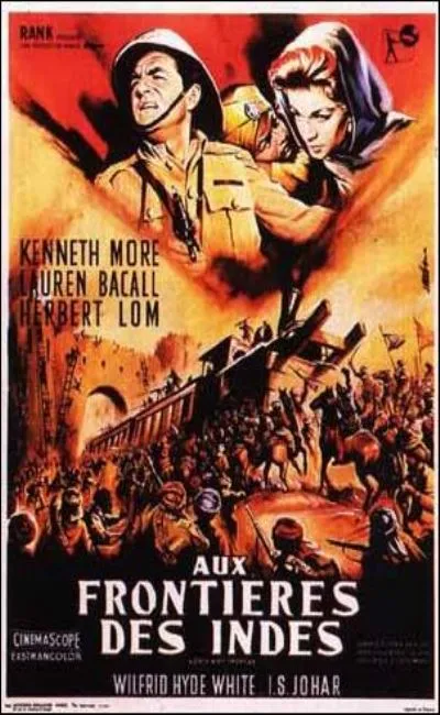 Aux frontieres des Indes (1959)