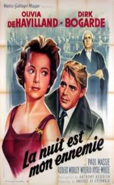 La nuit est mon ennemie (1959)